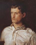 Thomas Eakins Portrait Sweden oil painting artist